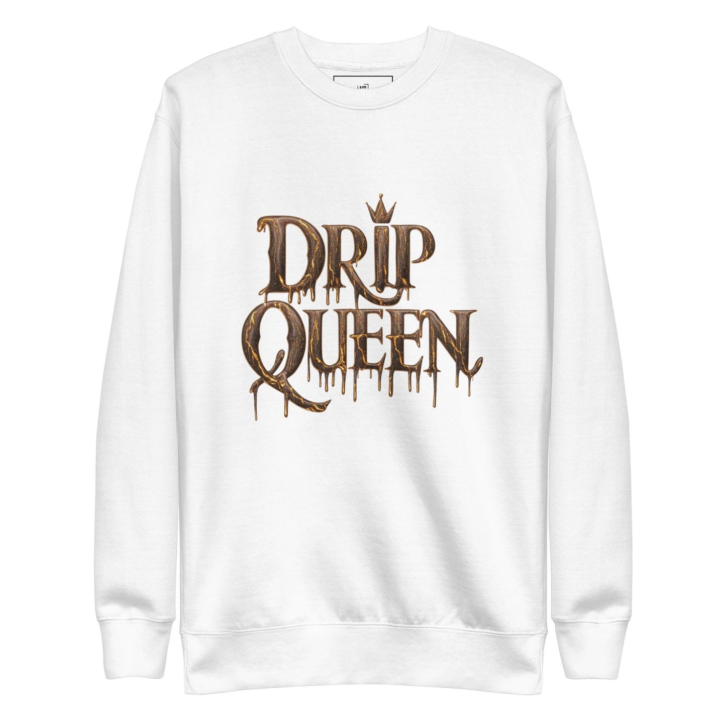 Drip Queen Sweatshirt - Swag Me