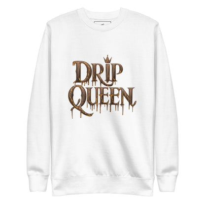 Drip Queen Sweatshirt - Swag Me