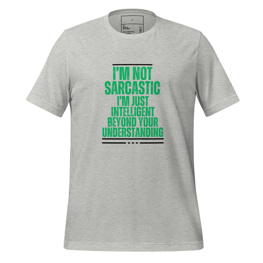 Sarcastic T-Shirt - Swag Me