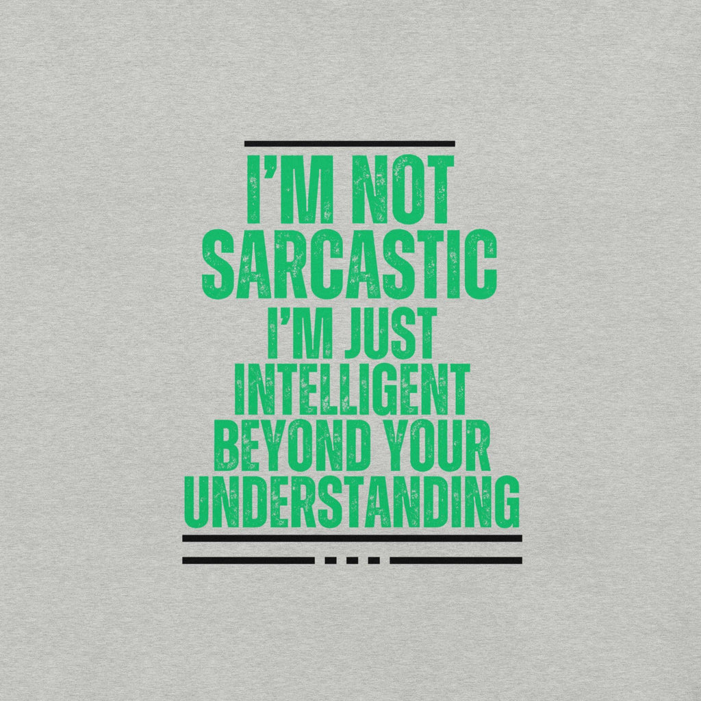 Sarcastic T-Shirt - Swag Me