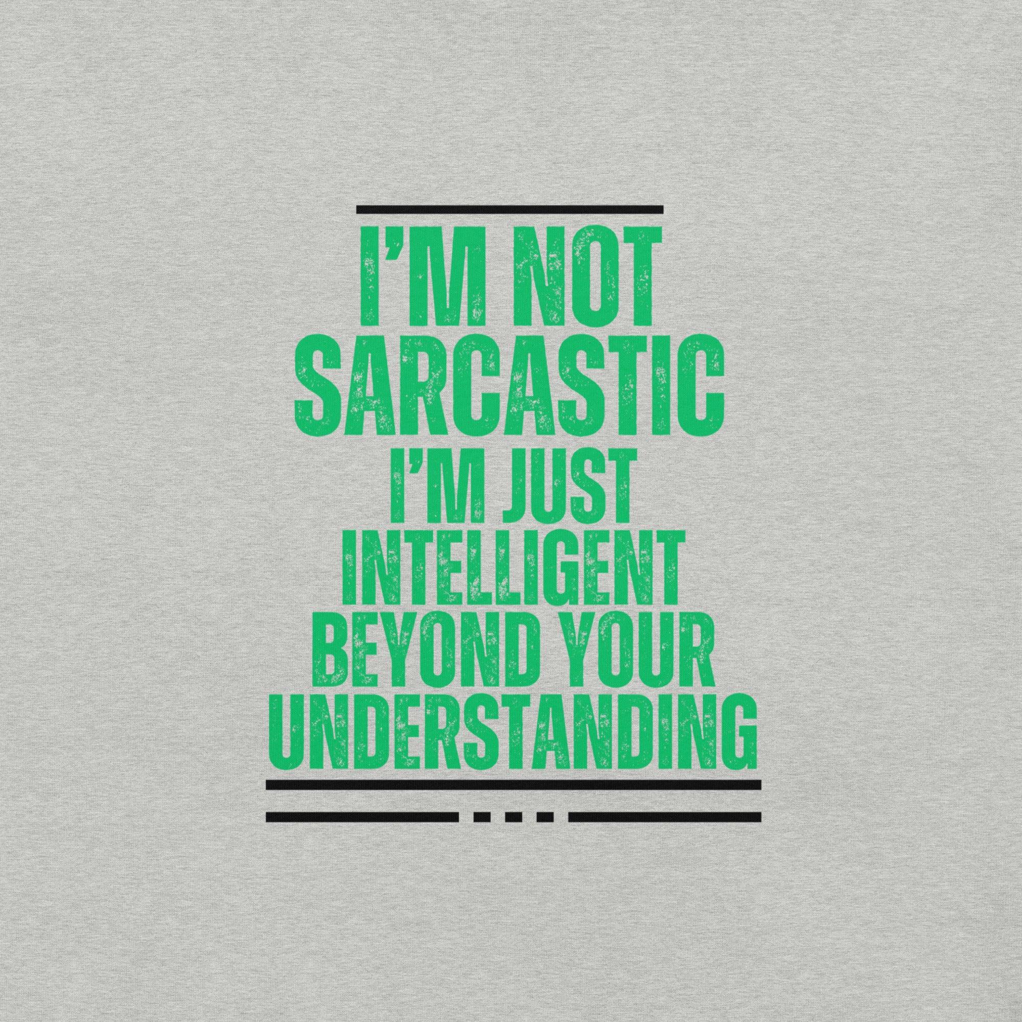 Sarcastic T-Shirt - Swag Me