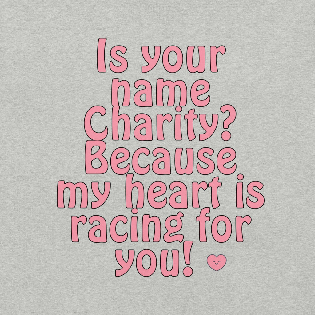 Charity T-Shirt - Swag Me