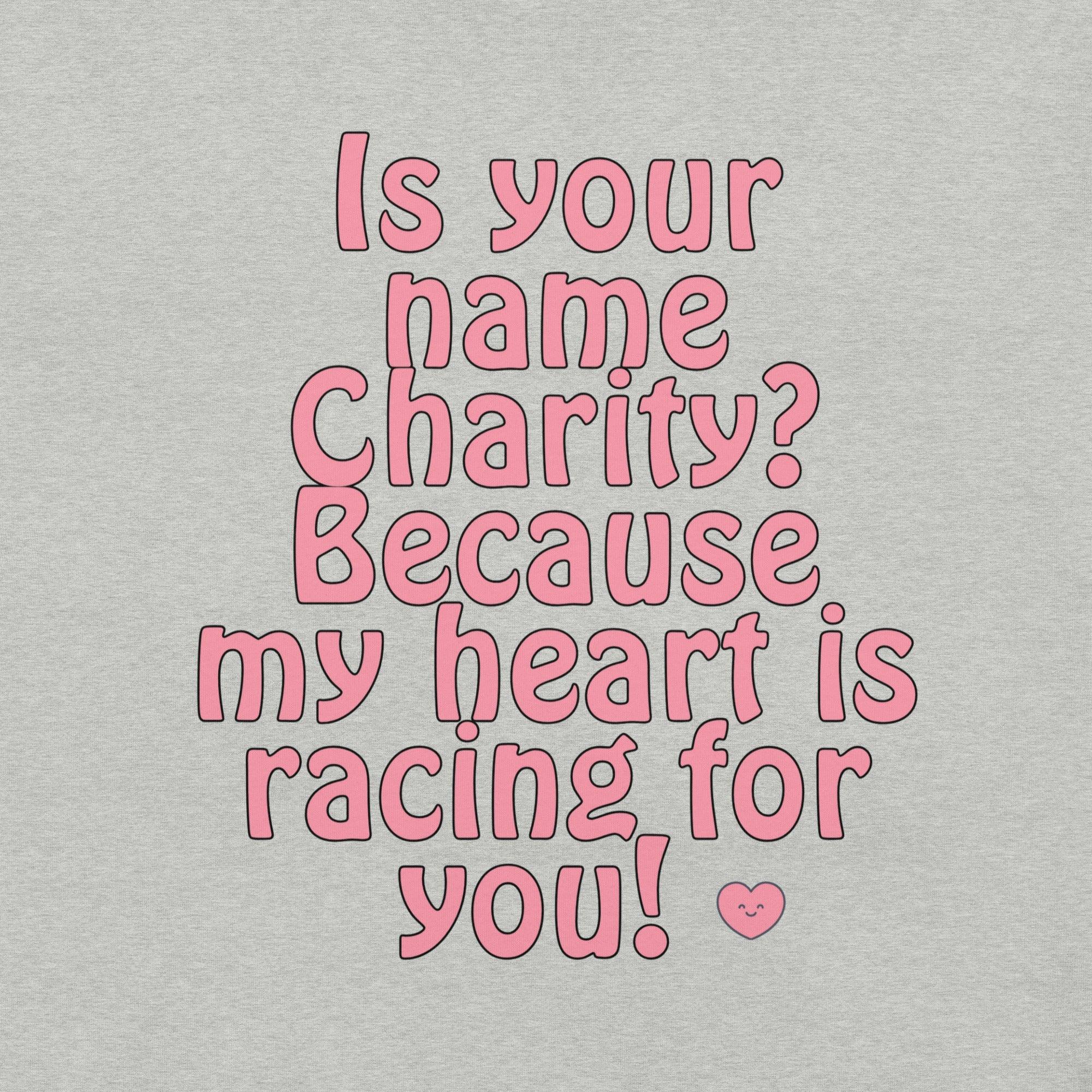 Charity T-Shirt - Swag Me