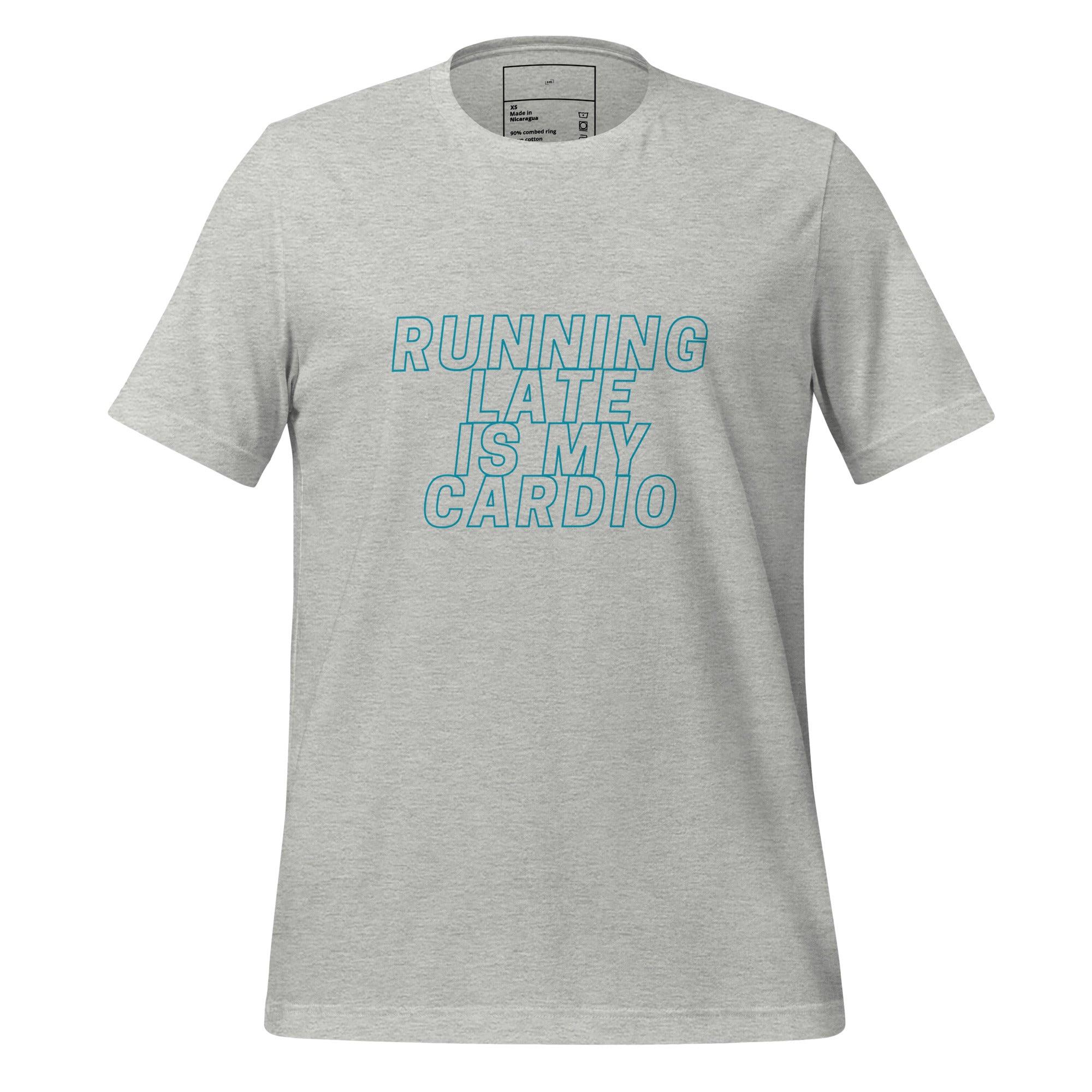 Running Late T-Shirt - Swag Me