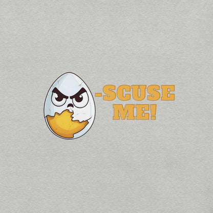 Egg-scuse Me T-Shirt - Swag Me