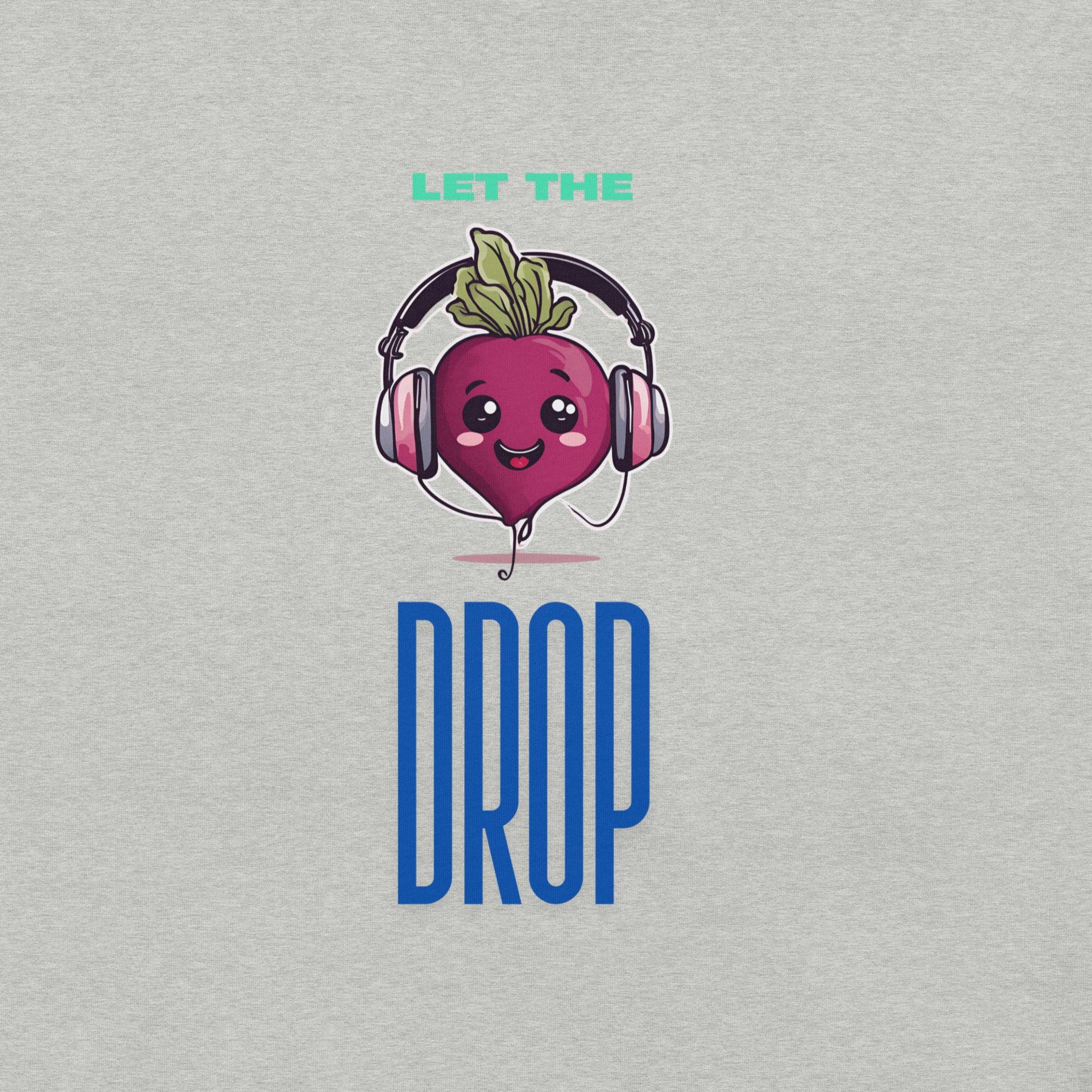 Beet Drop T-Shirt - Swag Me
