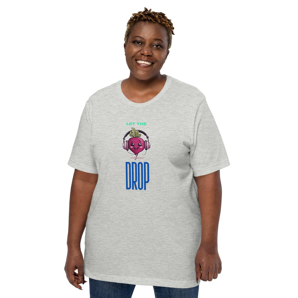Beet Drop T-Shirt - Swag Me