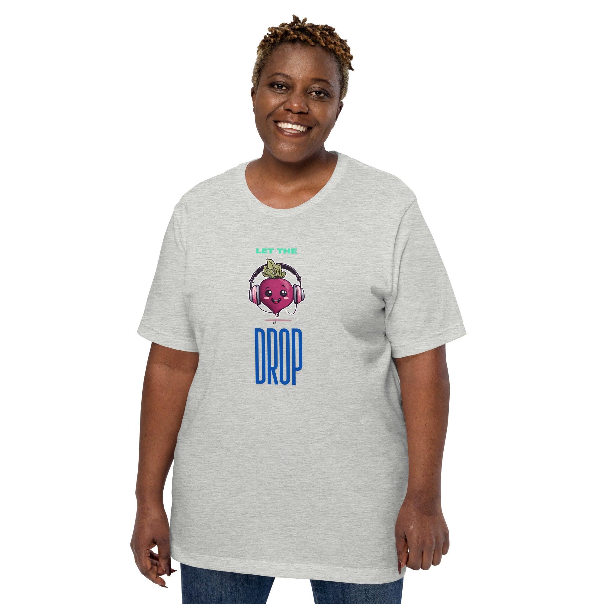 Beet Drop T-Shirt - Swag Me