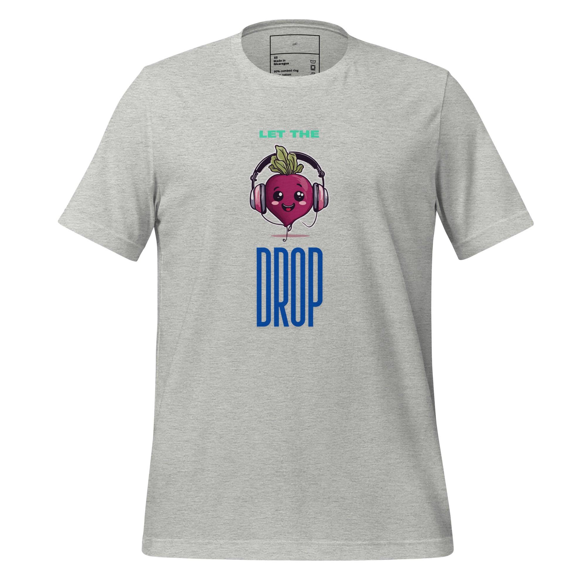Beet Drop T-Shirt - Swag Me
