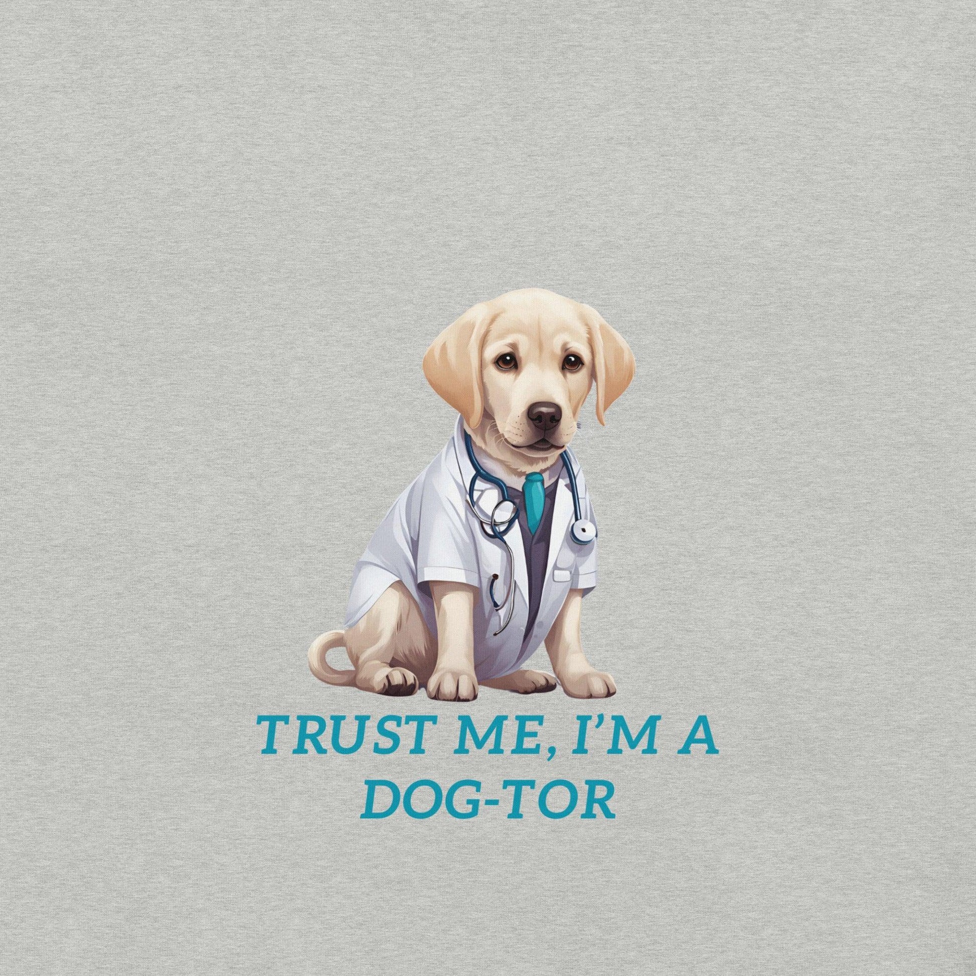 Trust Me, I'm a Dog-tor T-Shirt - Swag Me