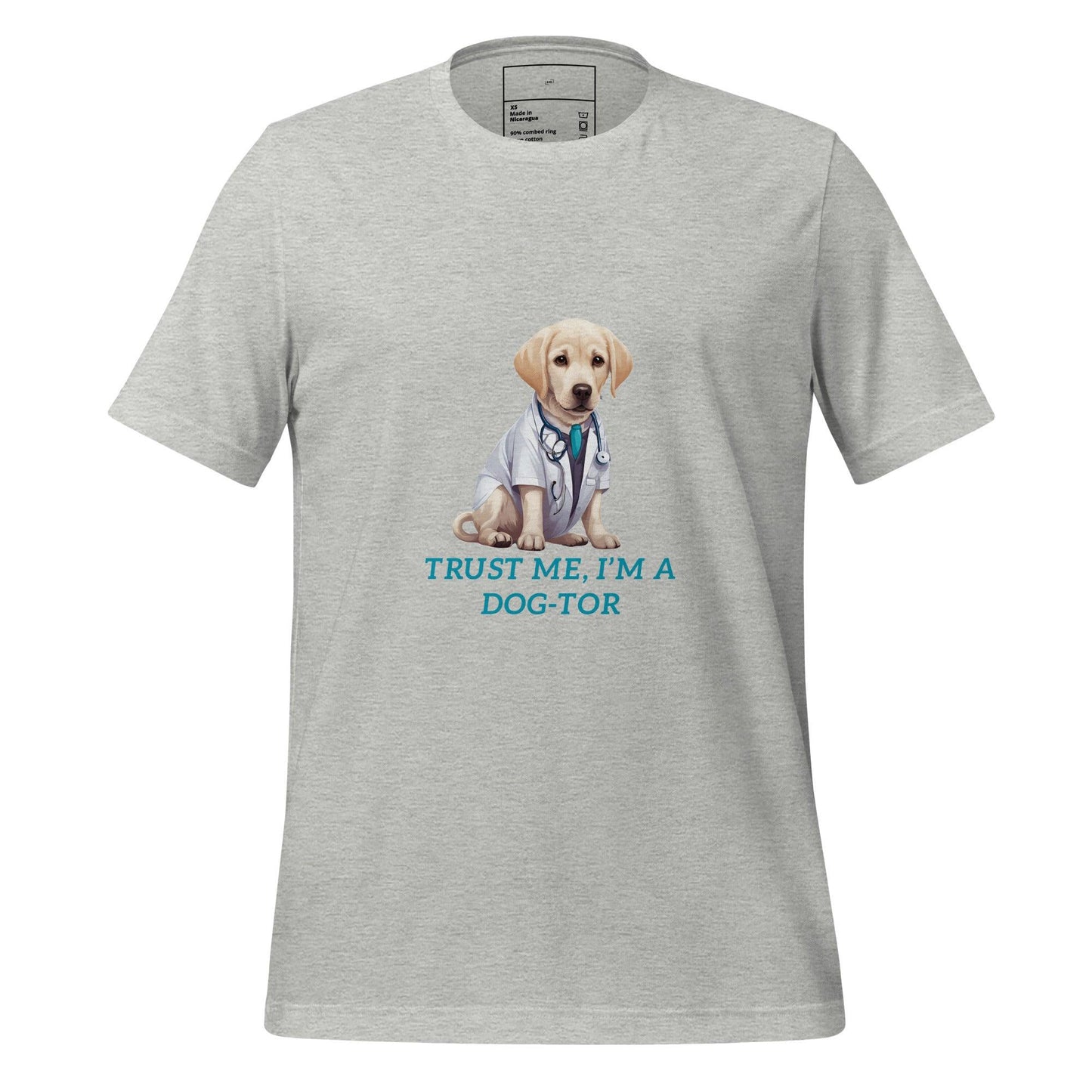 Trust Me, I'm a Dog-tor T-Shirt - Swag Me