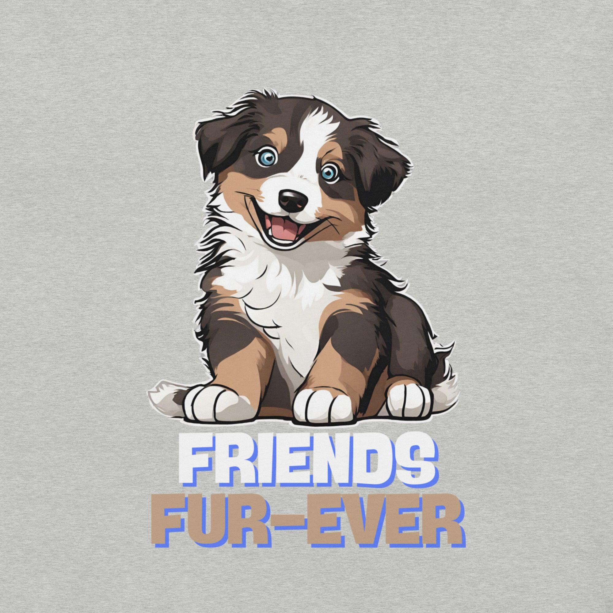 Friends Fur-ever T-Shirt - Swag Me