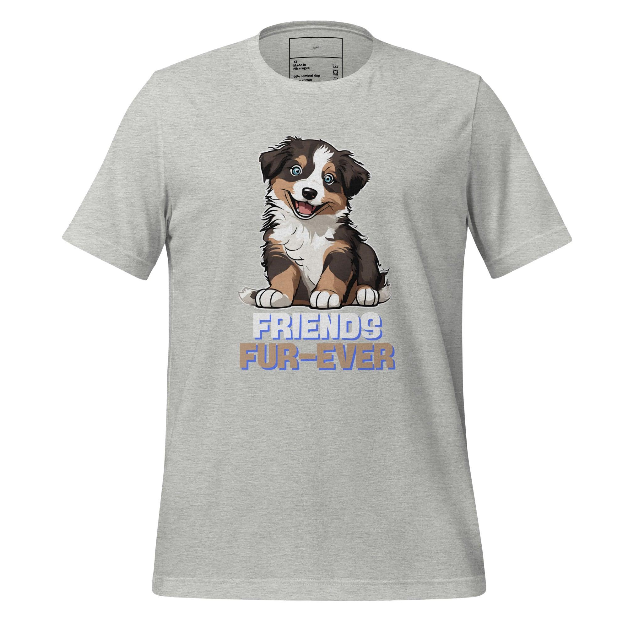 Friends Fur-ever T-Shirt - Swag Me