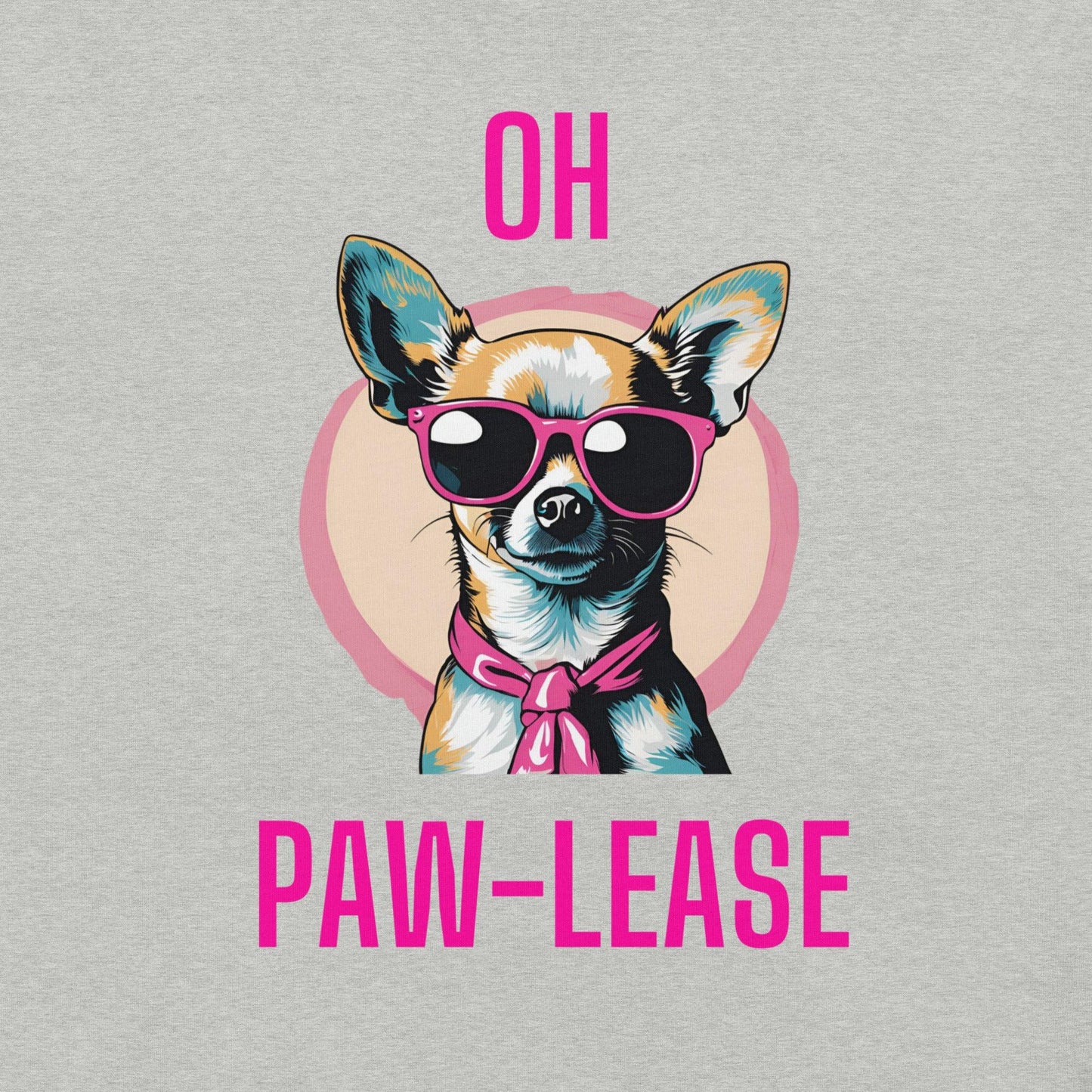 Paw-Lease T-Shirt - Swag Me