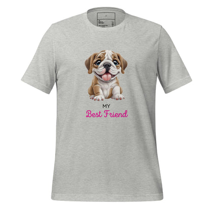 My Best Friend T-Shirt - Swag Me