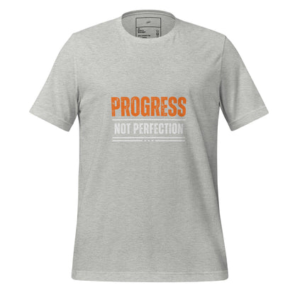 Progress not Perfection T-Shirt - Swag Me