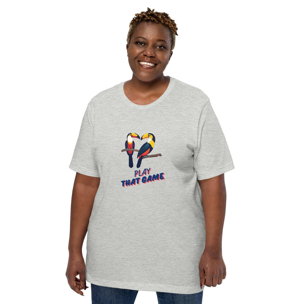 Toucan Play That Game T-Shirt - Swag Me