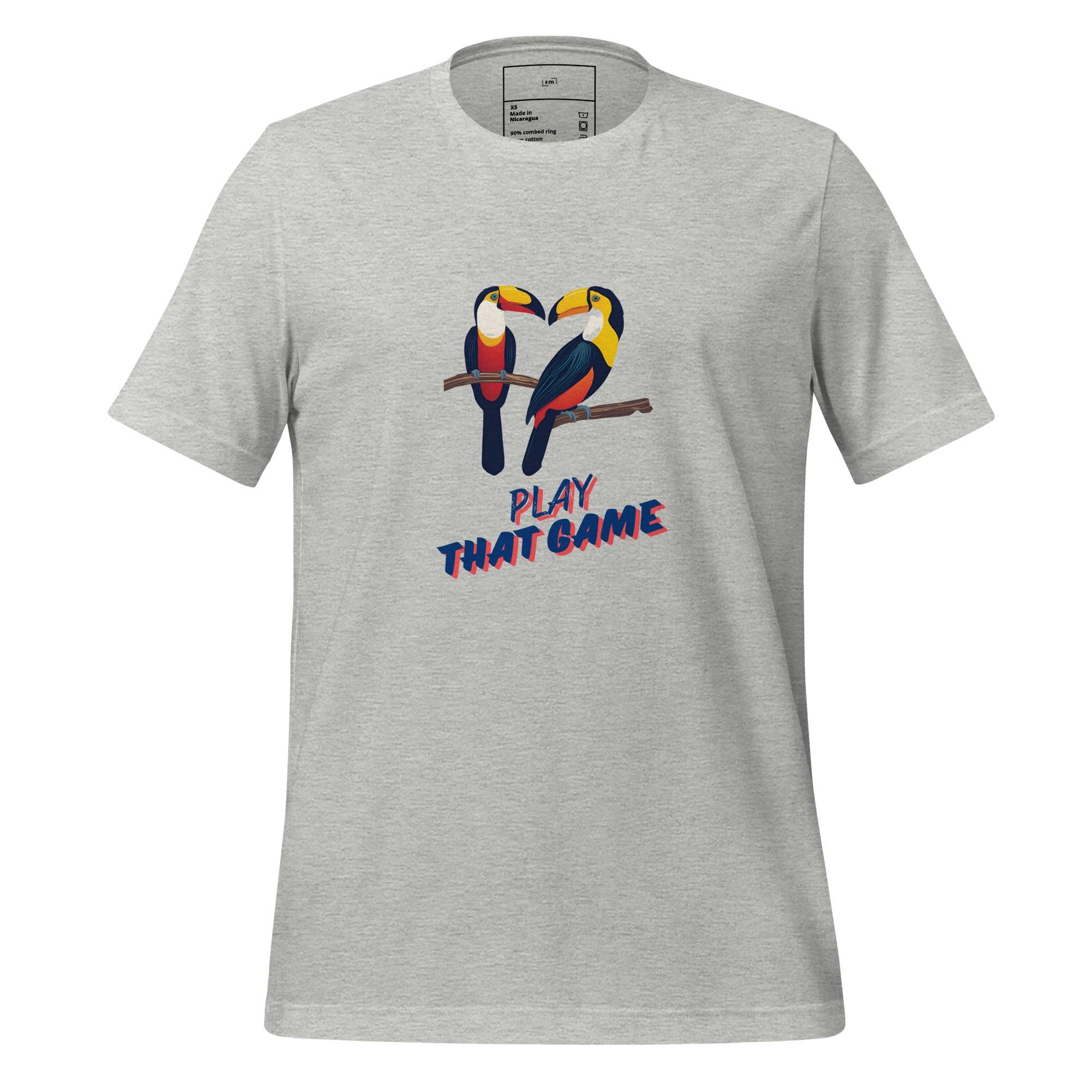 Toucan Play That Game T-Shirt - Swag Me