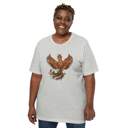 Phoenix Tee - Swag Me