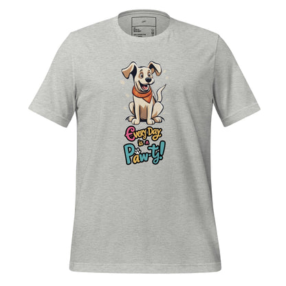 Paw-ty T-Shirt - Swag Me