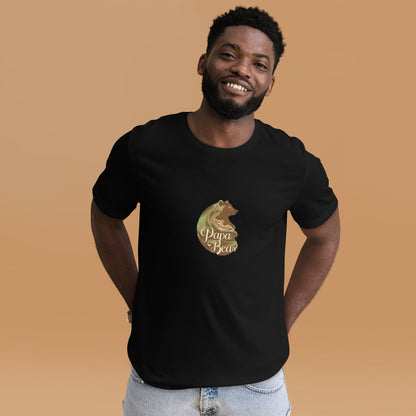 Papa Bear T-Shirt - Swag Me