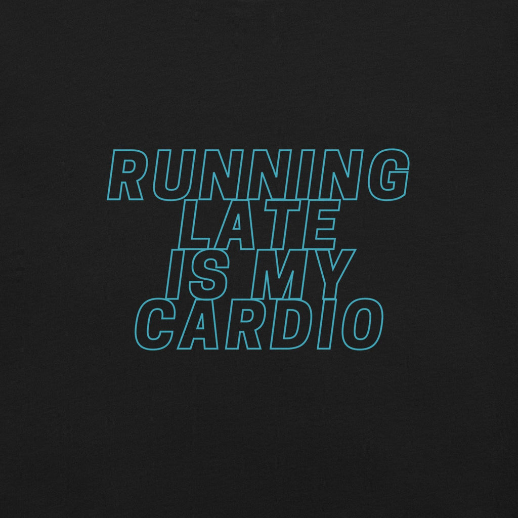 Running Late T-Shirt - Swag Me
