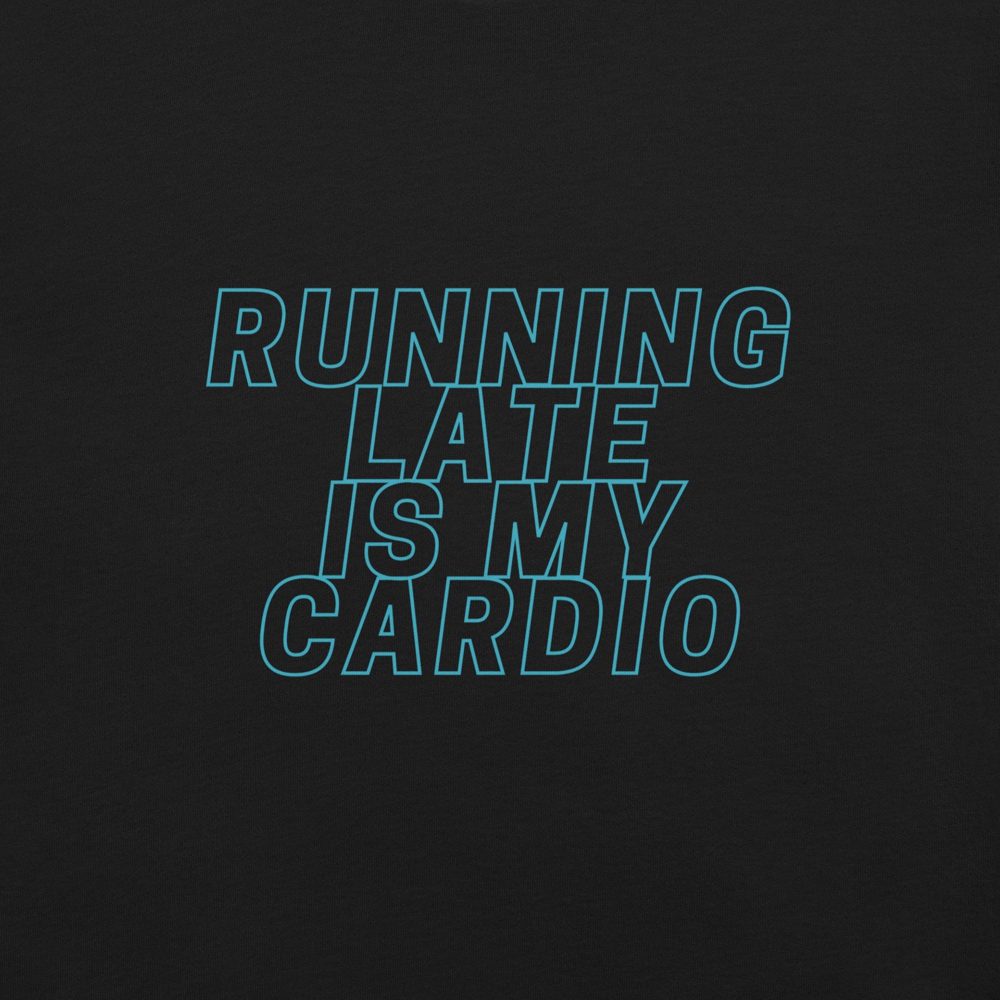 Running Late T-Shirt - Swag Me