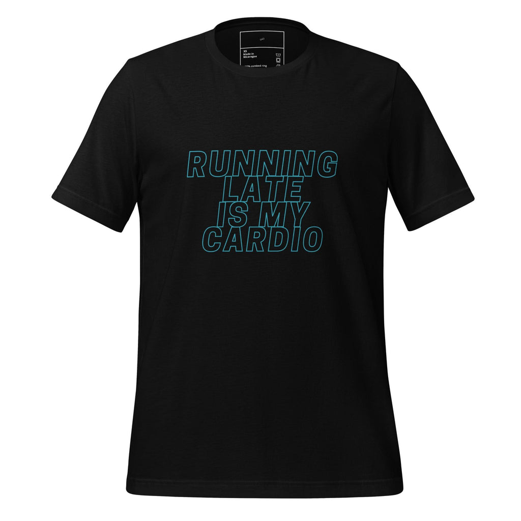 Running Late T-Shirt - Swag Me