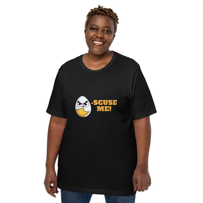 Egg-scuse Me T-Shirt - Swag Me