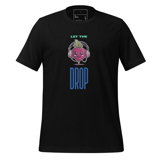 Beet Drop T-Shirt - Swag Me