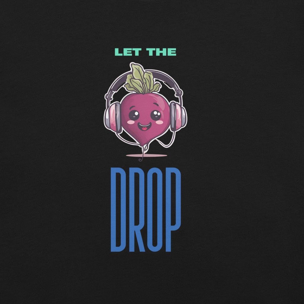 Beet Drop T-Shirt - Swag Me