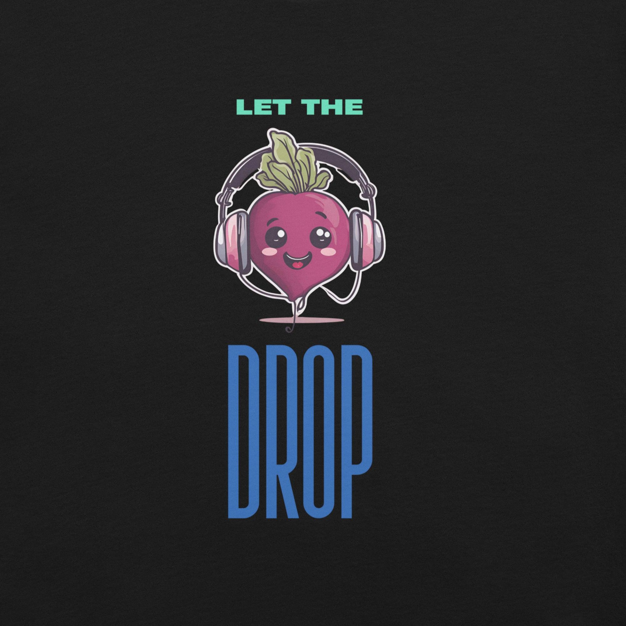 Beet Drop T-Shirt - Swag Me