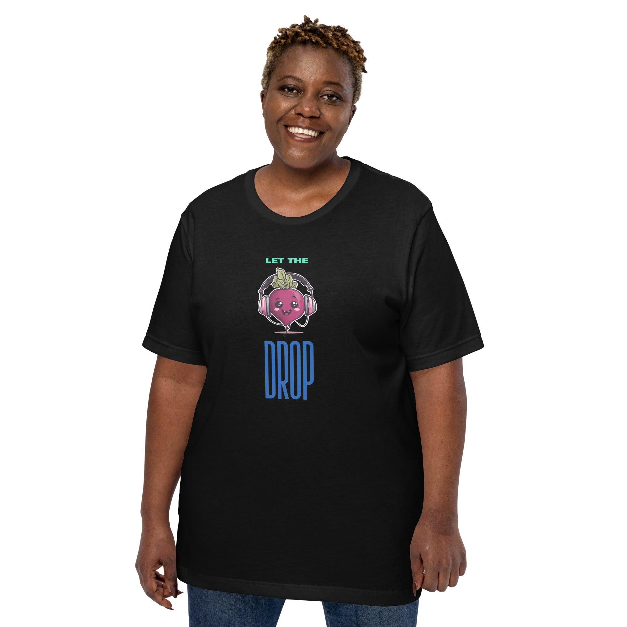 Beet Drop T-Shirt - Swag Me
