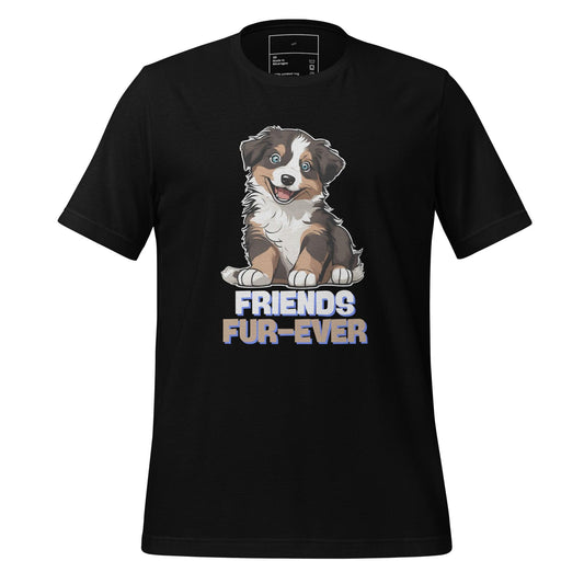 Friends Fur-ever T-Shirt - Swag Me