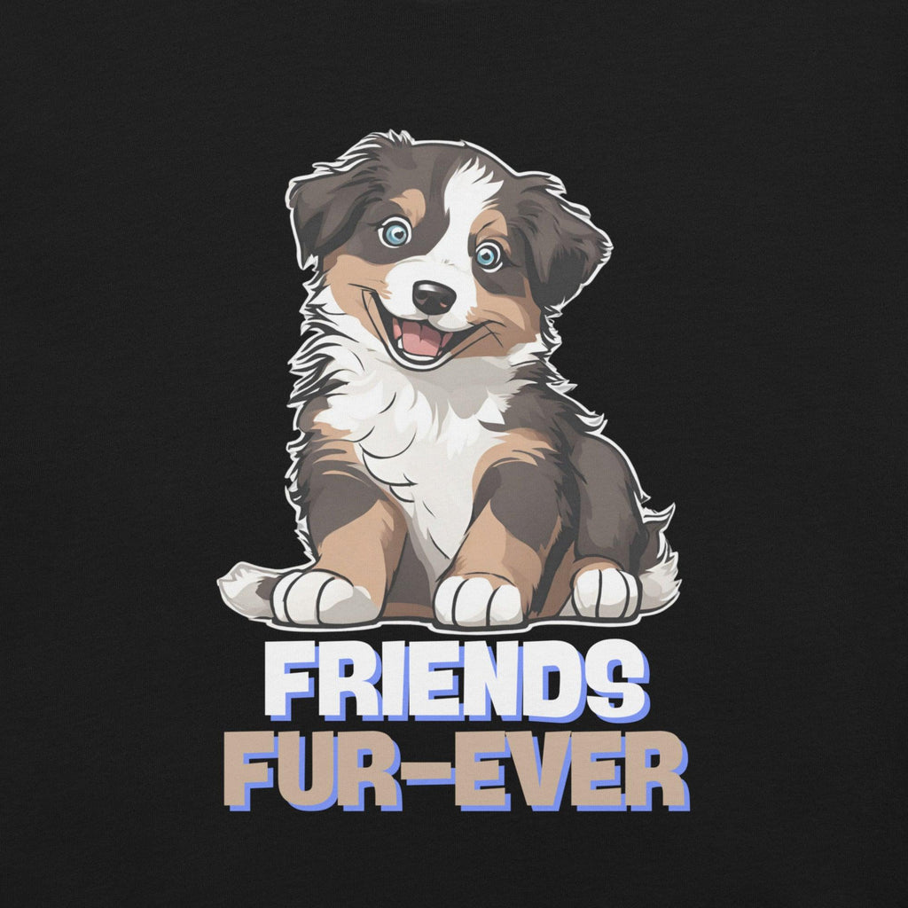 Friends Fur-ever T-Shirt - Swag Me