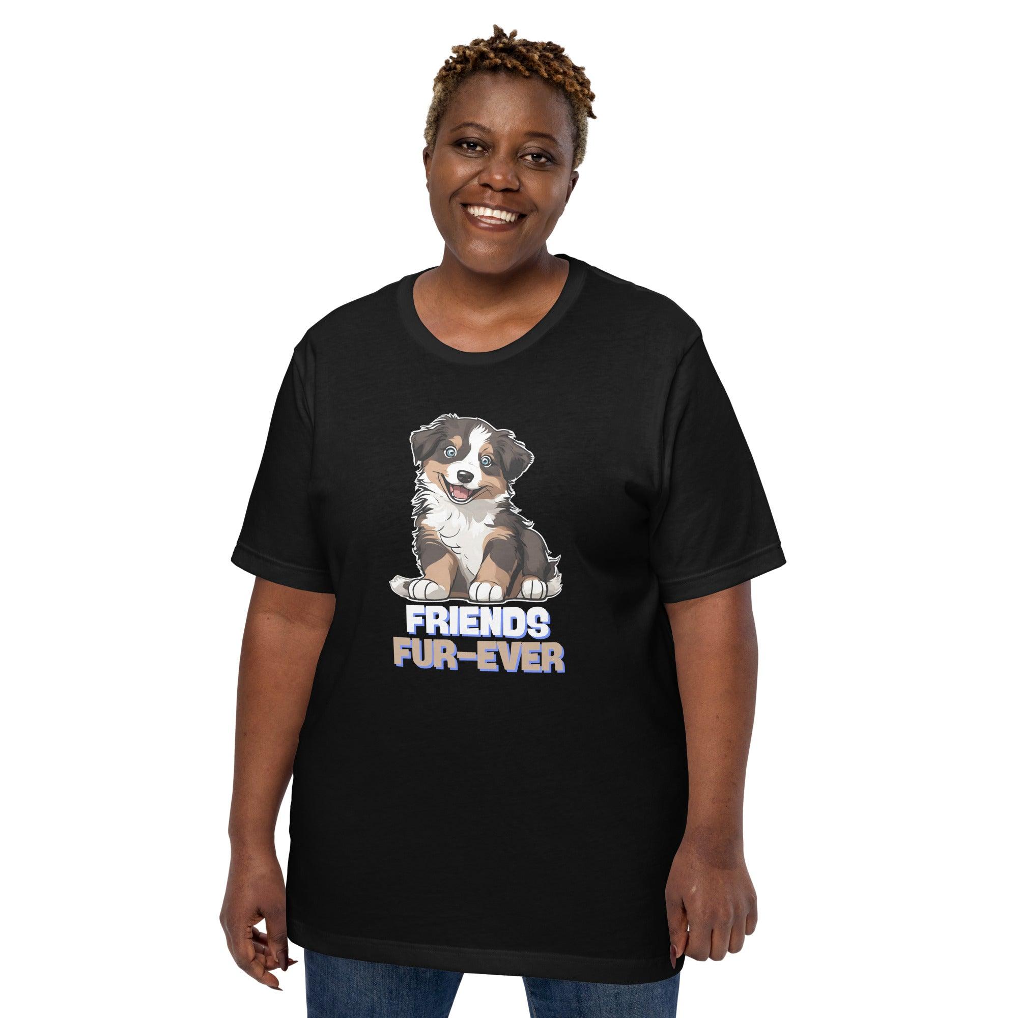Friends Fur-ever T-Shirt - Swag Me