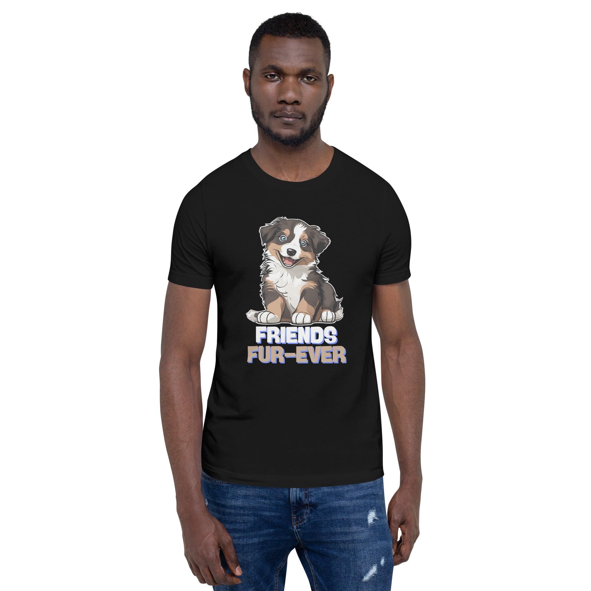 Friends Fur-ever T-Shirt - Swag Me