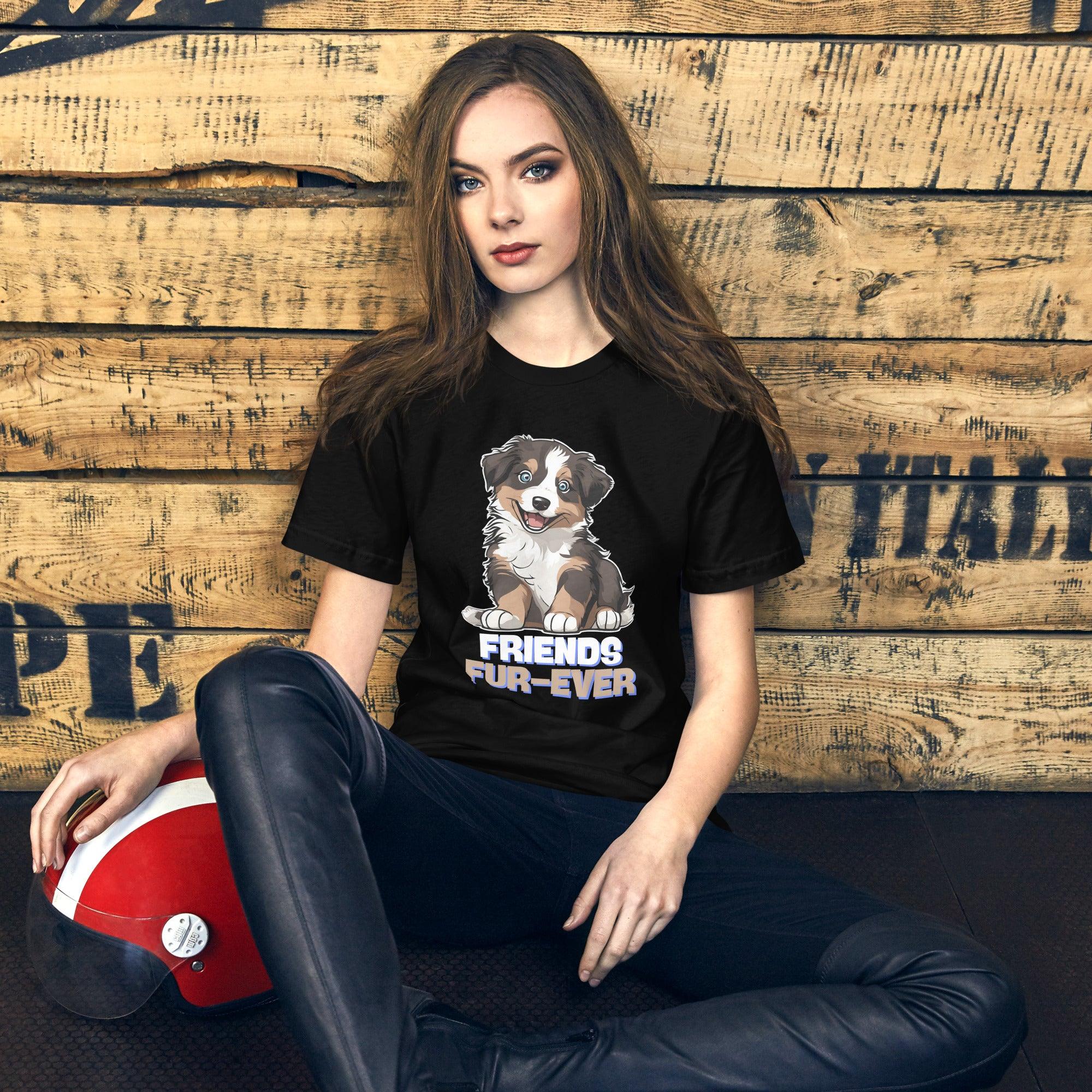 Friends Fur-ever T-Shirt - Swag Me
