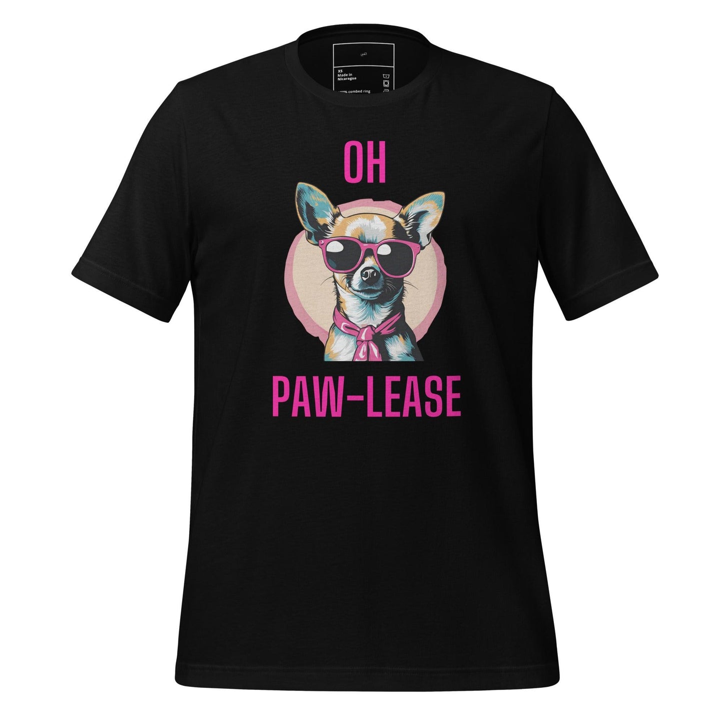 Paw-Lease T-Shirt - Swag Me