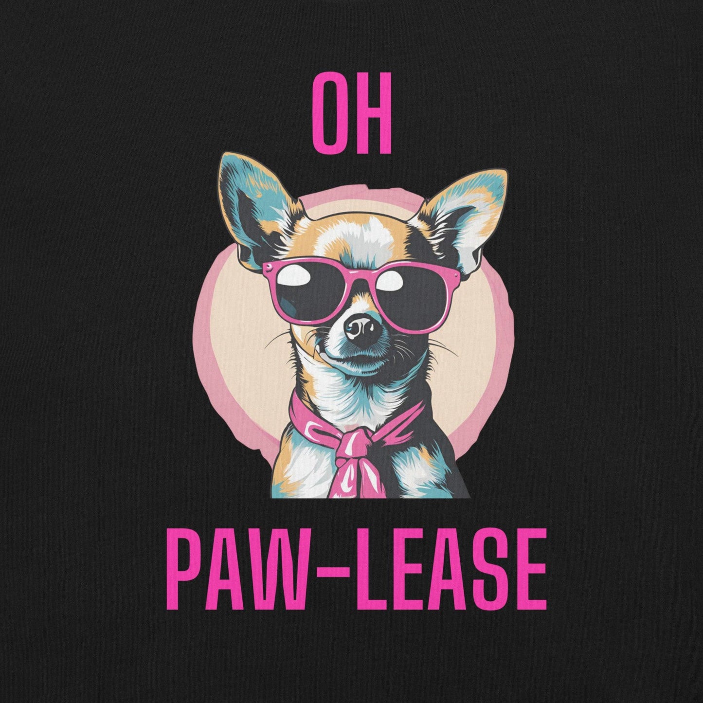 Paw-Lease T-Shirt - Swag Me