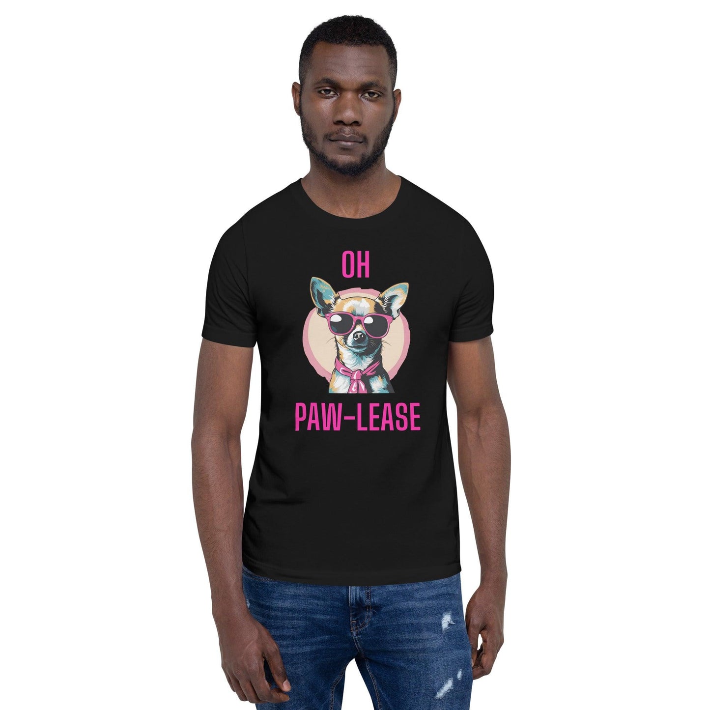 Paw-Lease T-Shirt - Swag Me