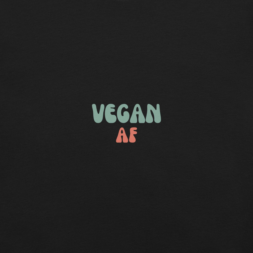 Vegan AF T-Shirt - Swag Me