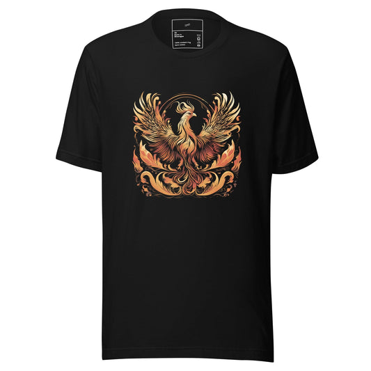 Phoenix T-Shirt - Swag Me