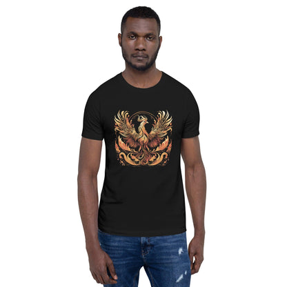 Phoenix T-Shirt - Swag Me