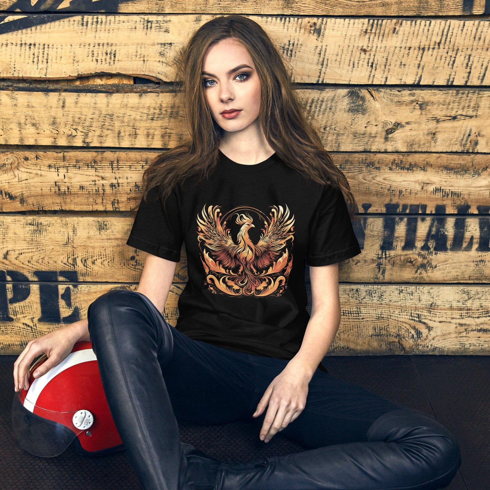 Phoenix T-Shirt - Swag Me