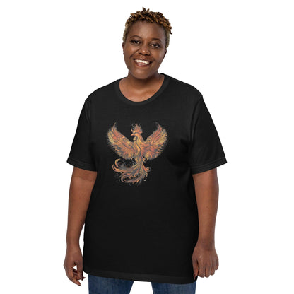 Phoenix Tee - Swag Me