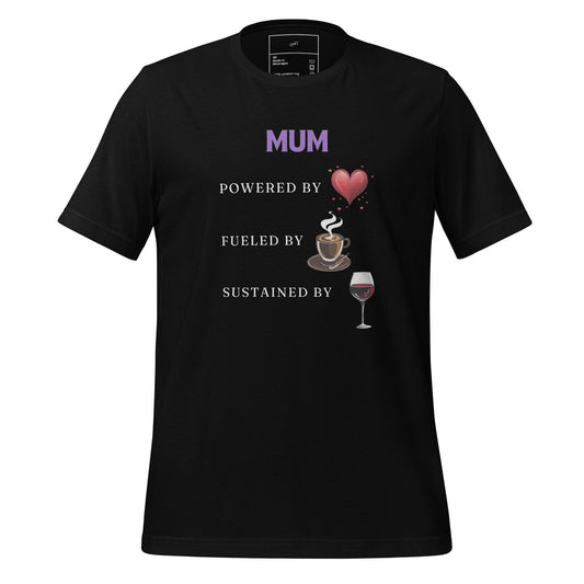 Mum Life T-Shirt - Swag Me