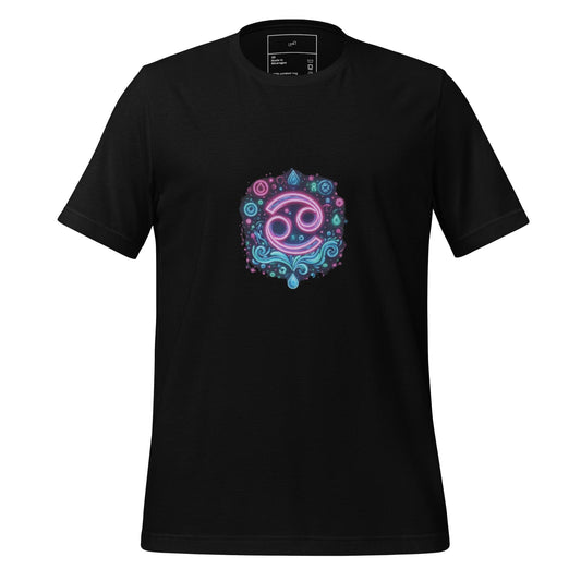 Cancer Zodiac T-Shirt - Swag Me