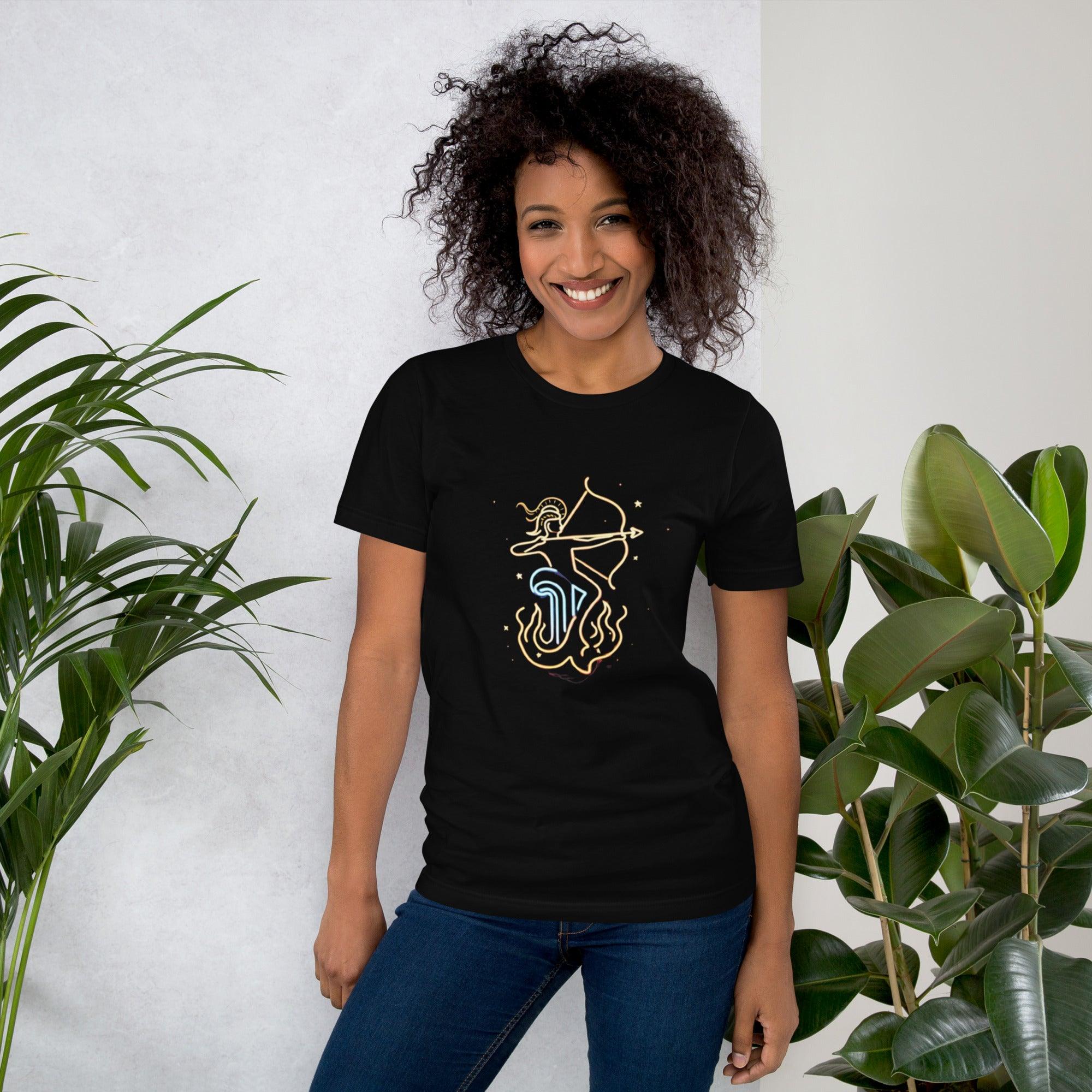 Sagittarius T-Shirt - Swag Me