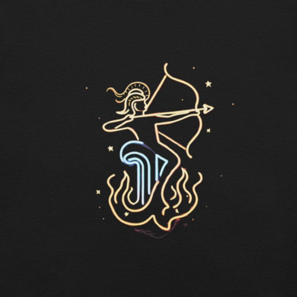 Sagittarius T-Shirt - Swag Me